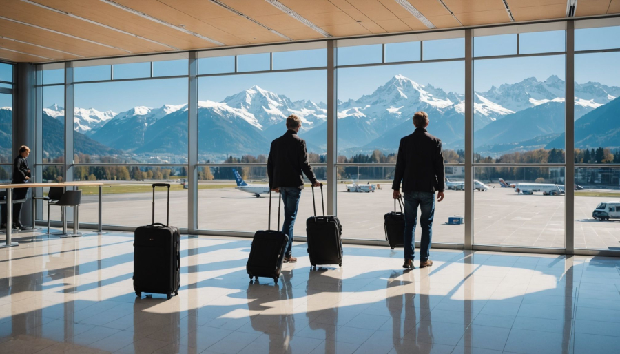 Geneva airport to sallanches: best travel options and local advice