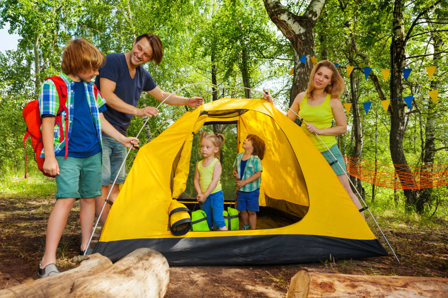 camping avec piscine cote d'azur