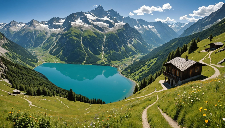 Things to do in chamonix summer : essential activities, scenic trails and tips with taxi mont blanc
